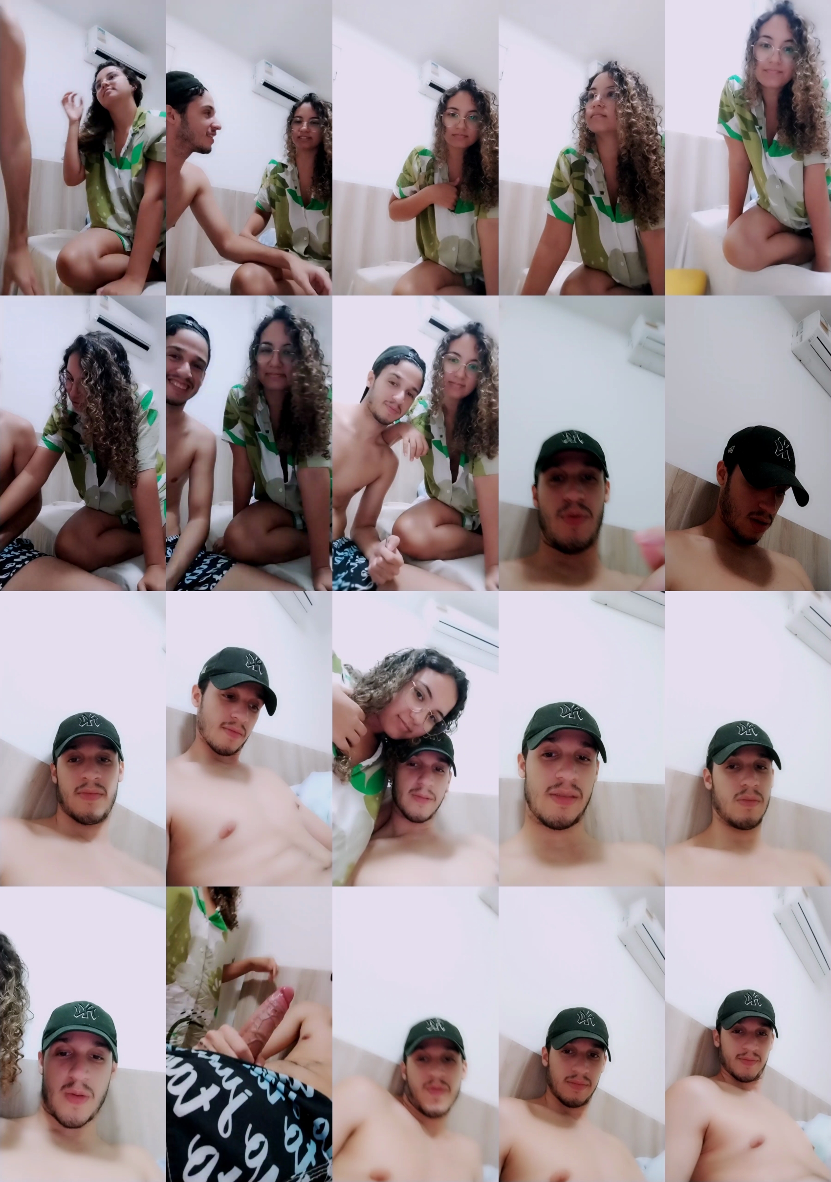 Pablodwell02  08-08-2023 Recorded Video fuckher