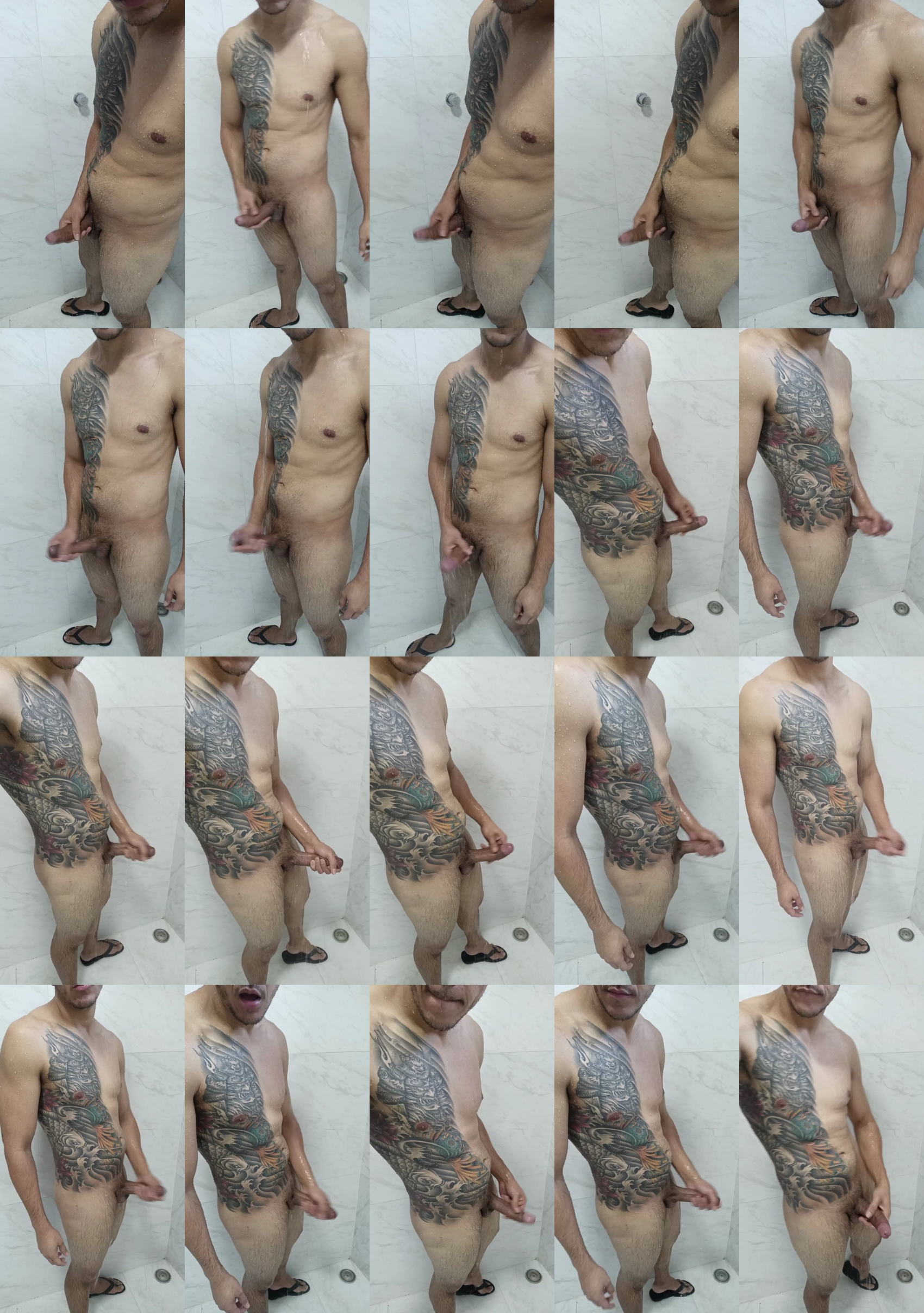 Tatooado19  09-08-2023 Recorded Video sexyfeet