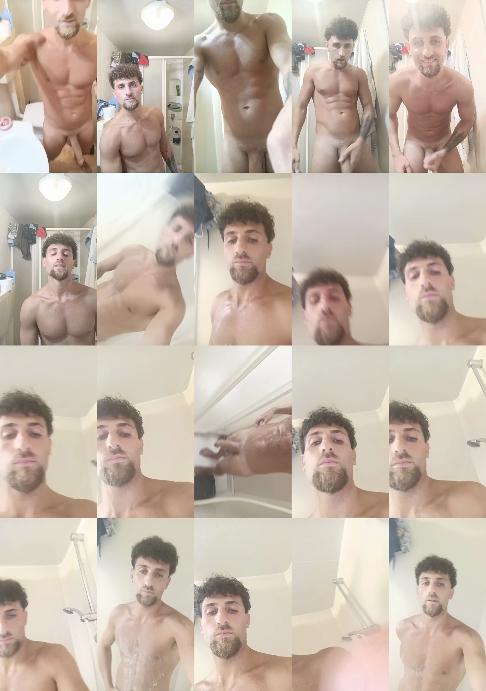 Toulousiano  08-08-2023 Recorded Video bicurious