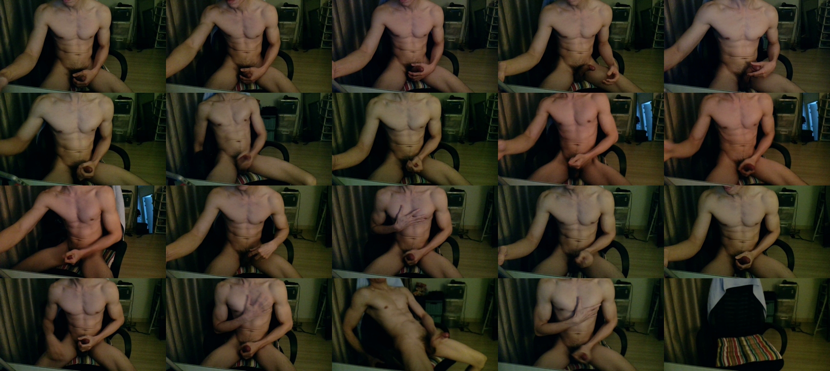 Ze3on  08-08-2023 Recorded Video kink