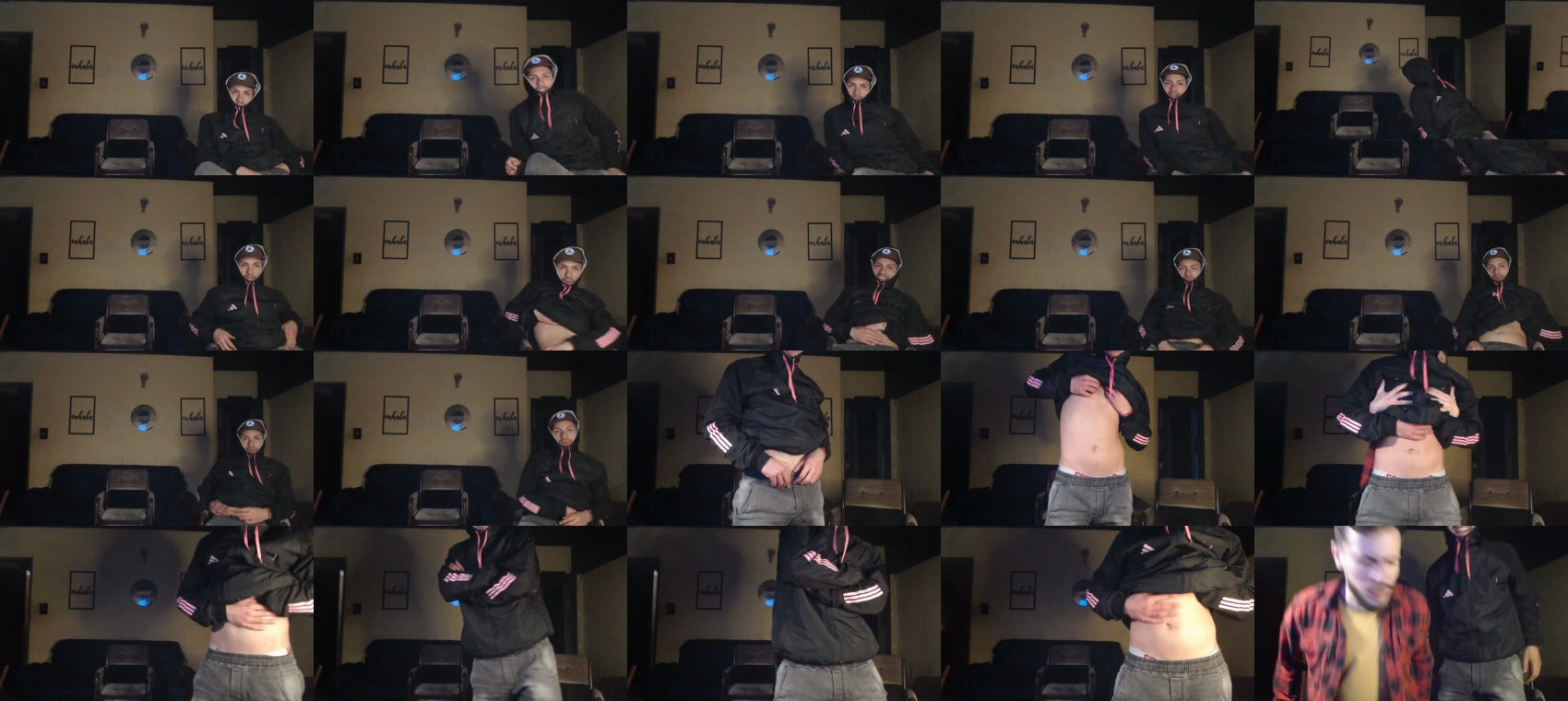 azciel  08-08-2023 Recorded Video jackoff