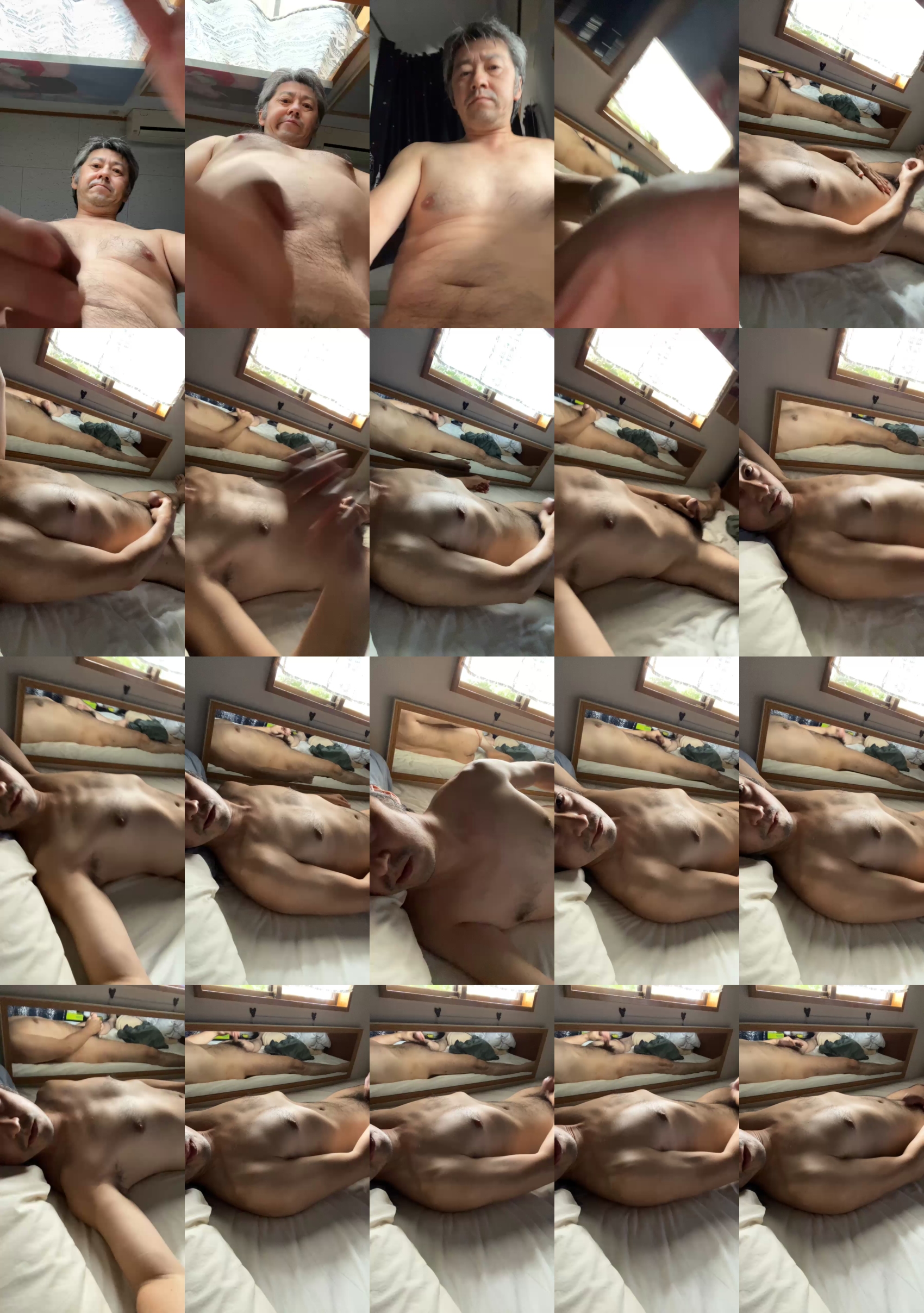 chikaoku  08-08-2023 Recorded Video beautiful