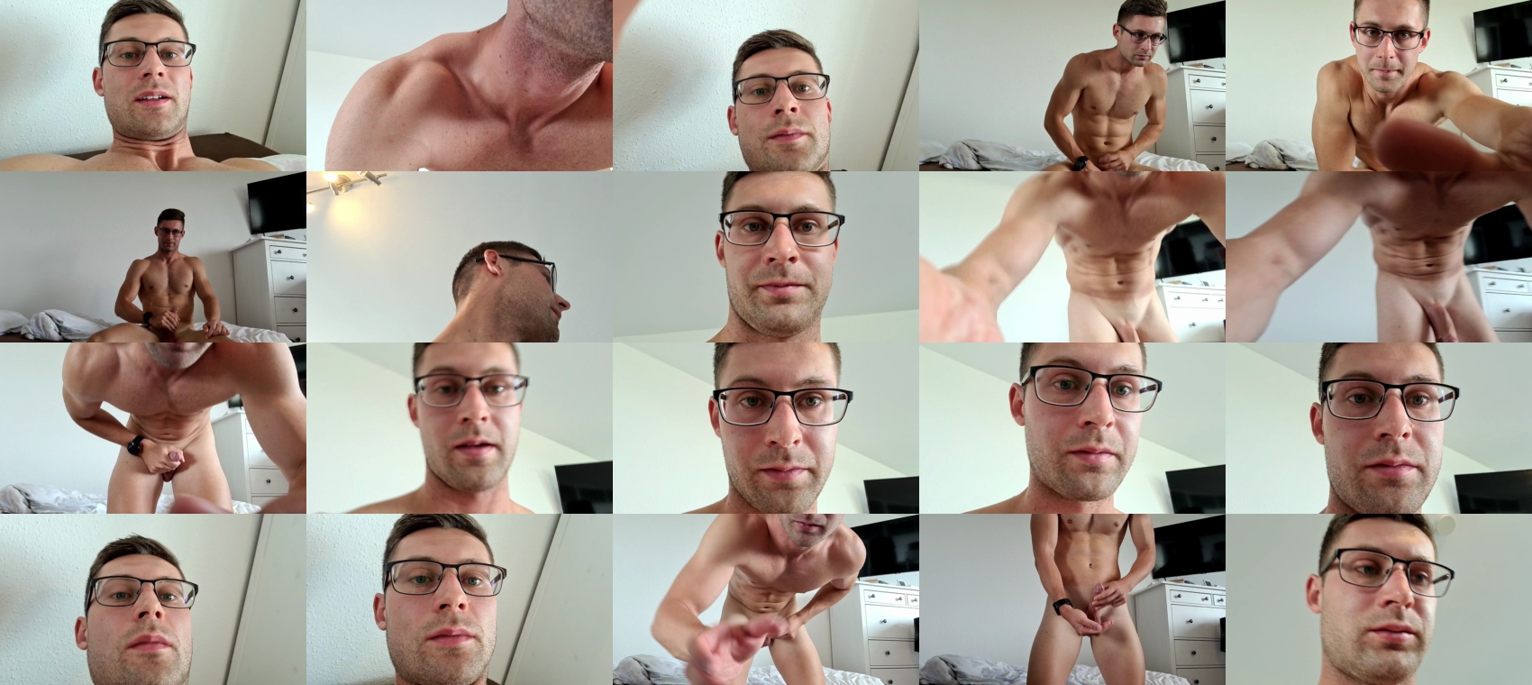 davidfunhot1  09-08-2023 Recorded Video nude