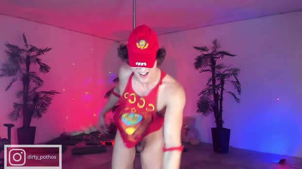 dirty_pothos  08-08-2023 Recorded Video Topless