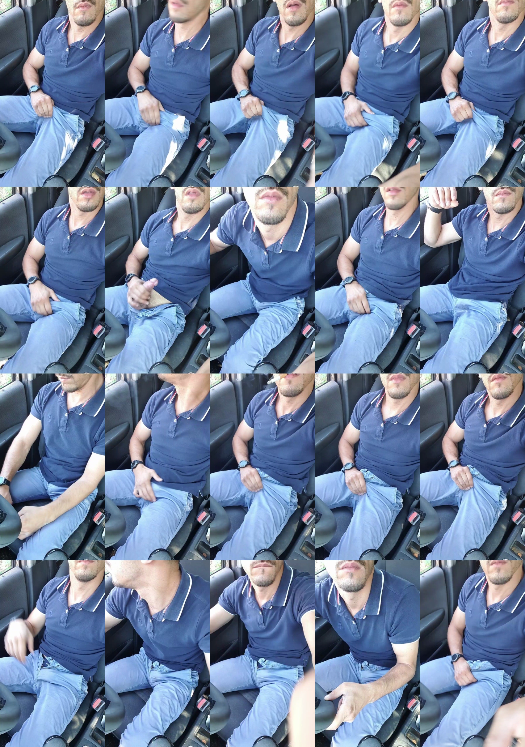 disableman  09-08-2023 Recorded Video sexymale