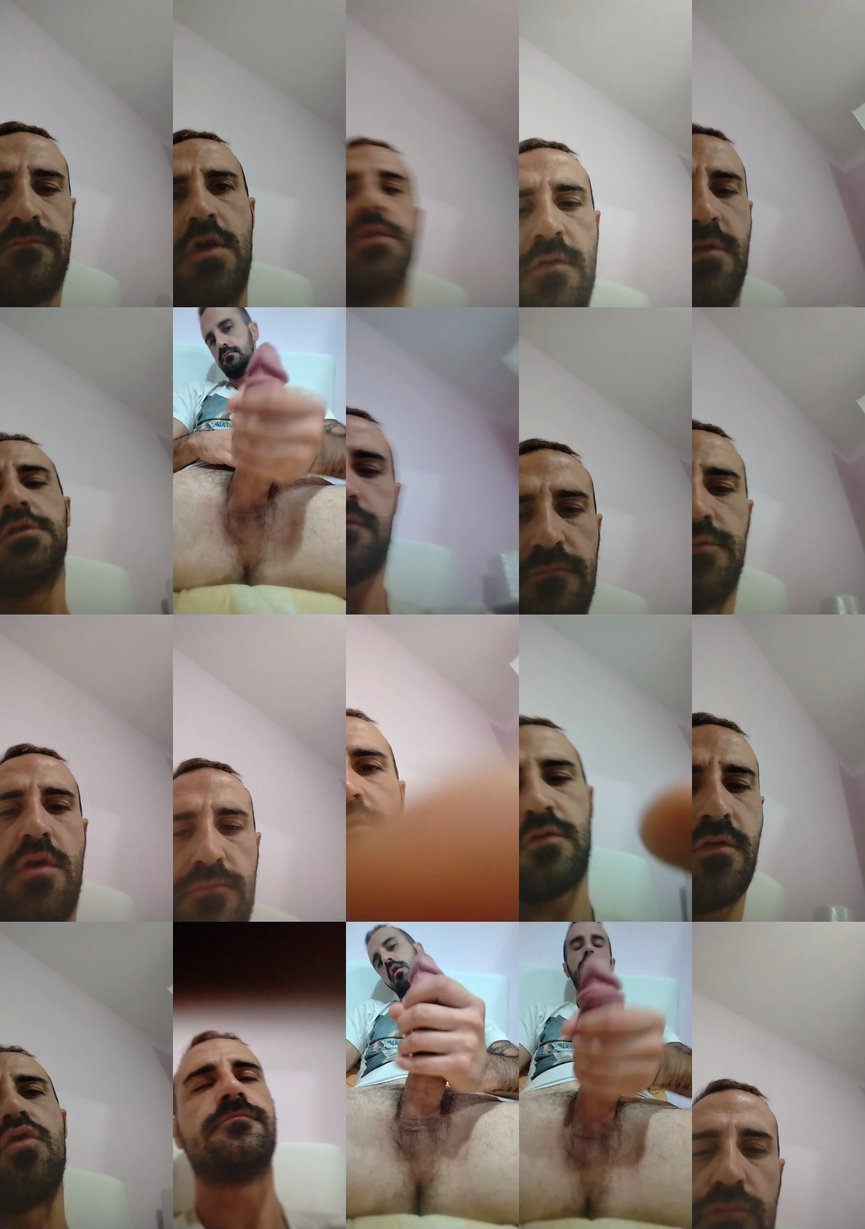 emanuele884  09-08-2023 Recorded Video hot