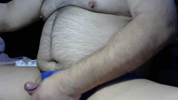 fluffbearr  08-08-2023 Recorded Video naked