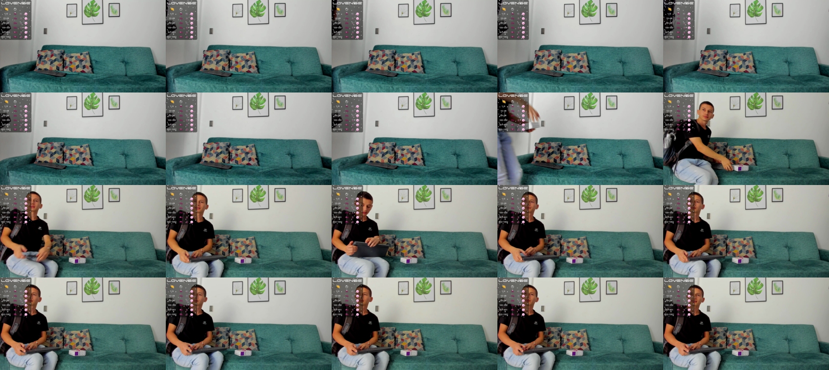 keke_fefe  08-08-2023 Recorded Video fuckher
