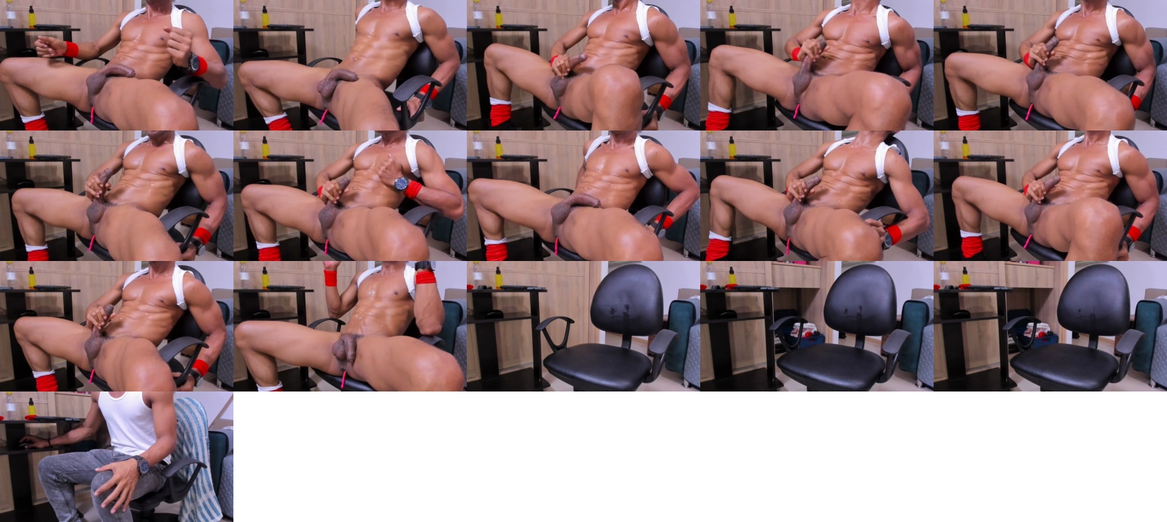 maik_alen_  08-08-2023 Recorded Video Show