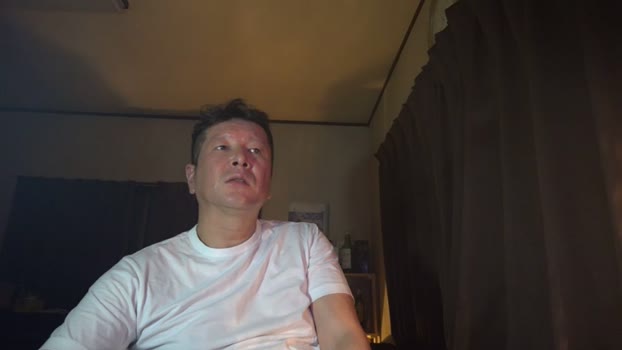 michio4  09-08-2023 Recorded Video skinny