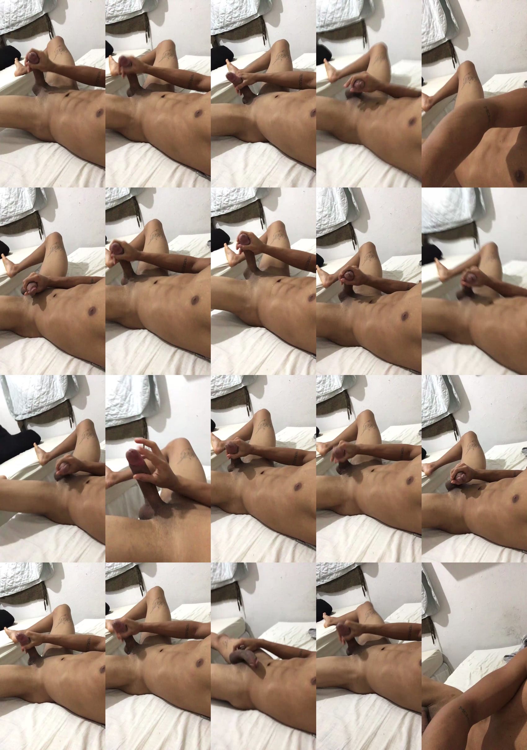 paulo3187  08-08-2023 Recorded Video sexyfeet
