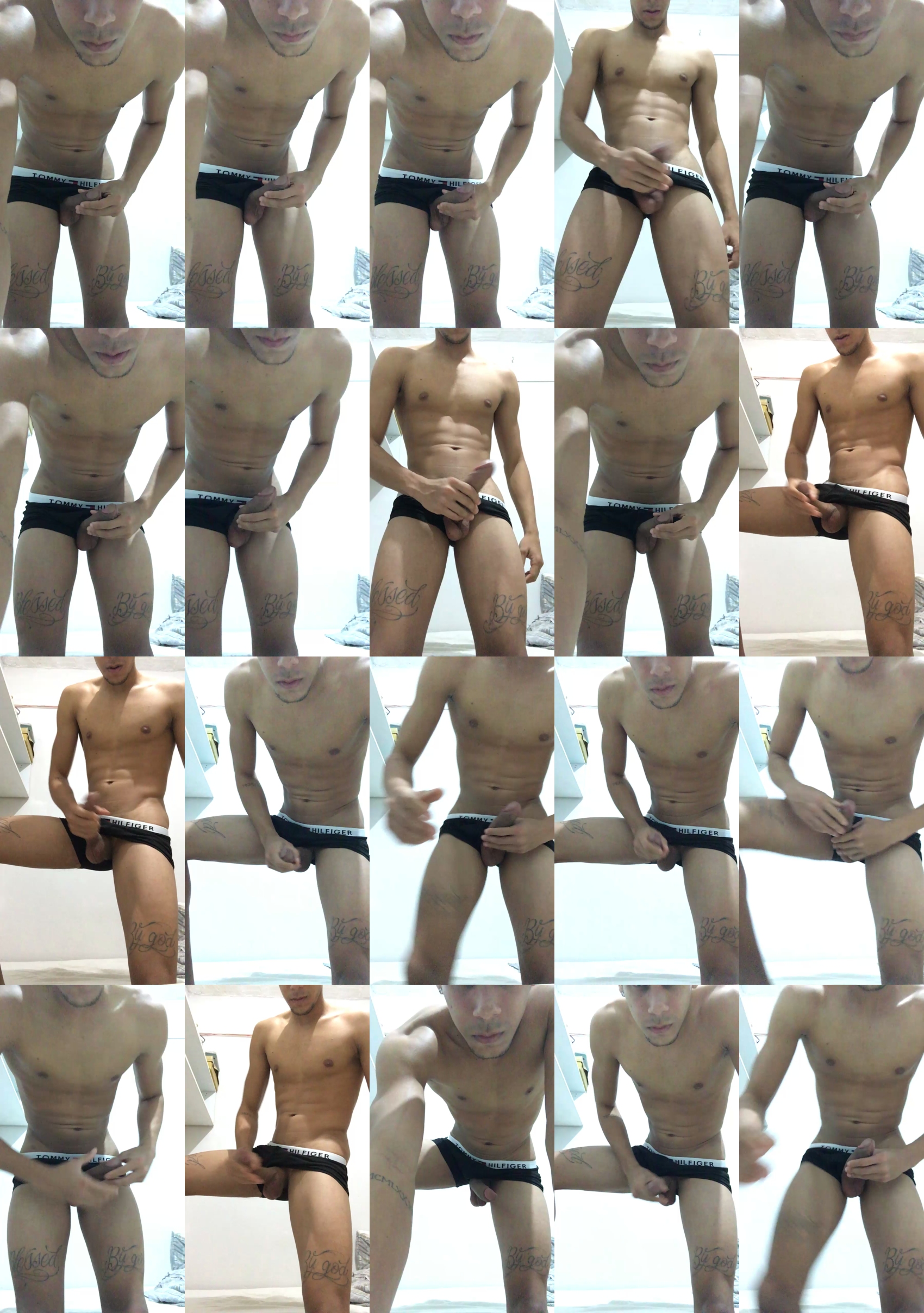 paulo3187  08-08-2023 Recorded Video fuckhard