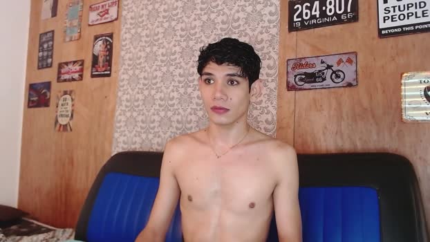 the_hot_time  08-08-2023 Recorded Video jerkoff