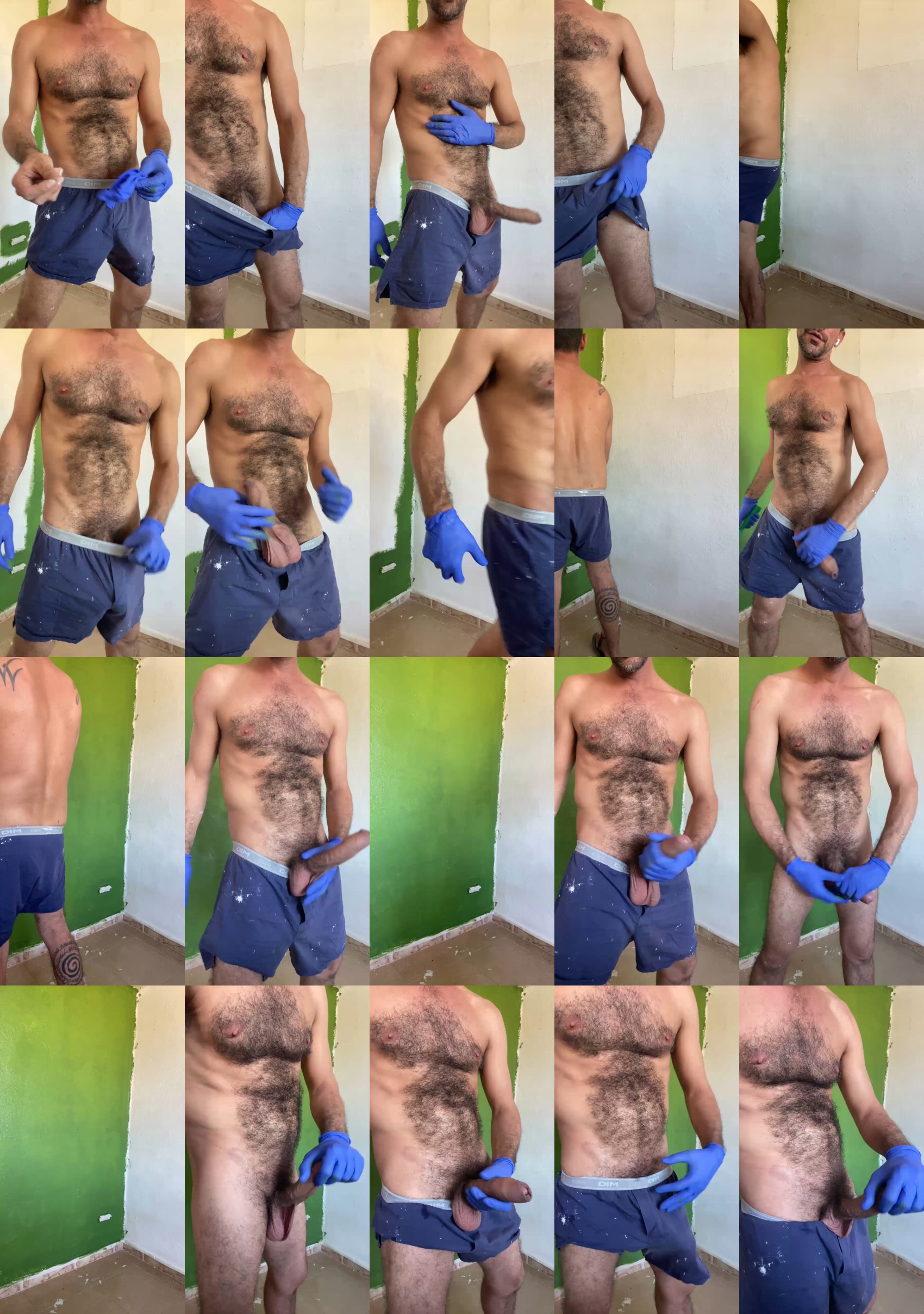 victorahora  08-08-2023 Recorded Video fingering