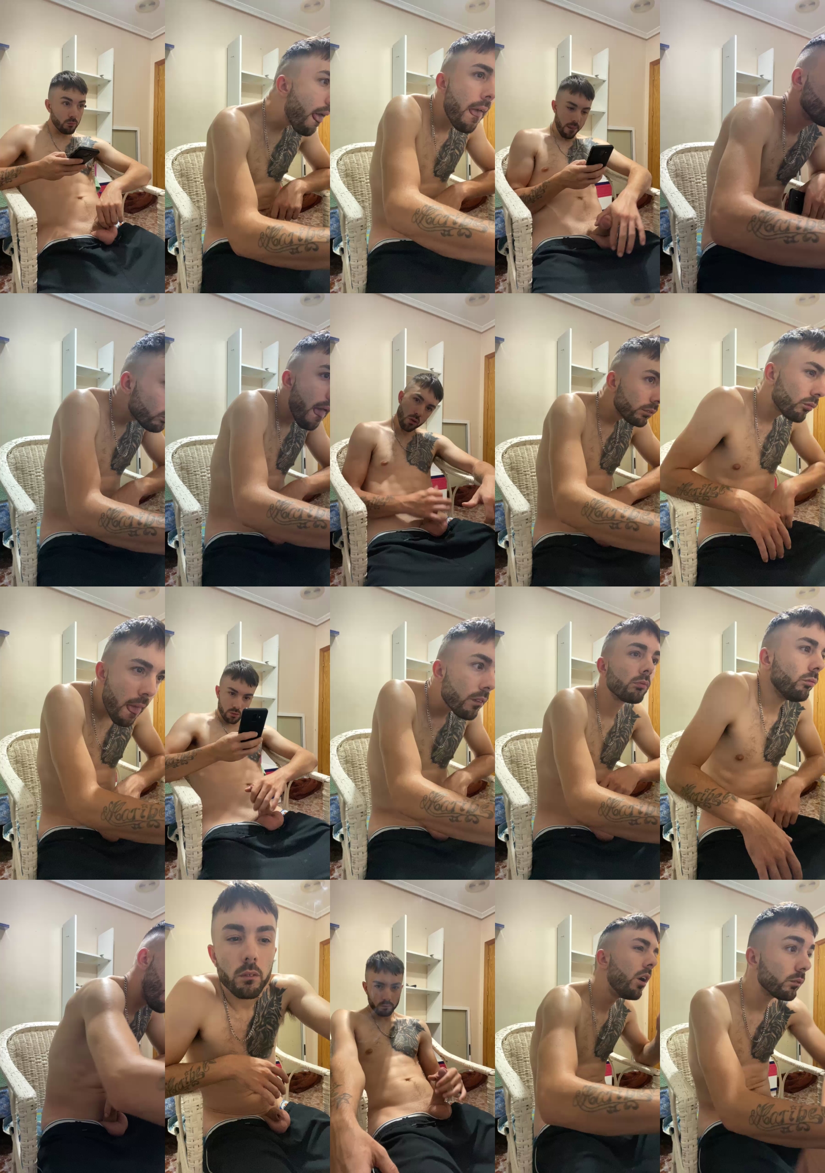 Amohetero22  10-08-2023 Recorded Video yummy