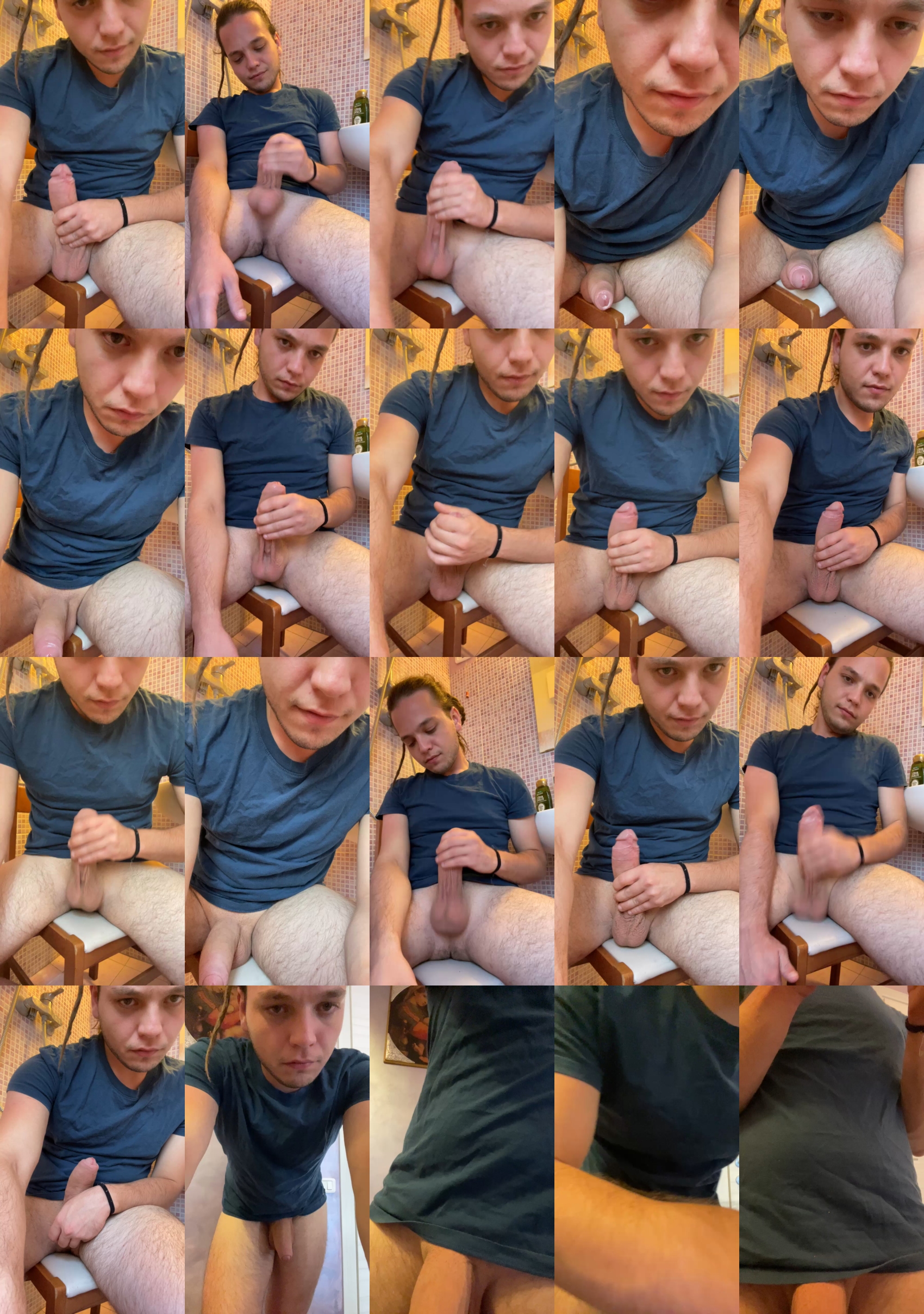 AndreaCarli18  09-08-2023 Recorded Video sexykitty