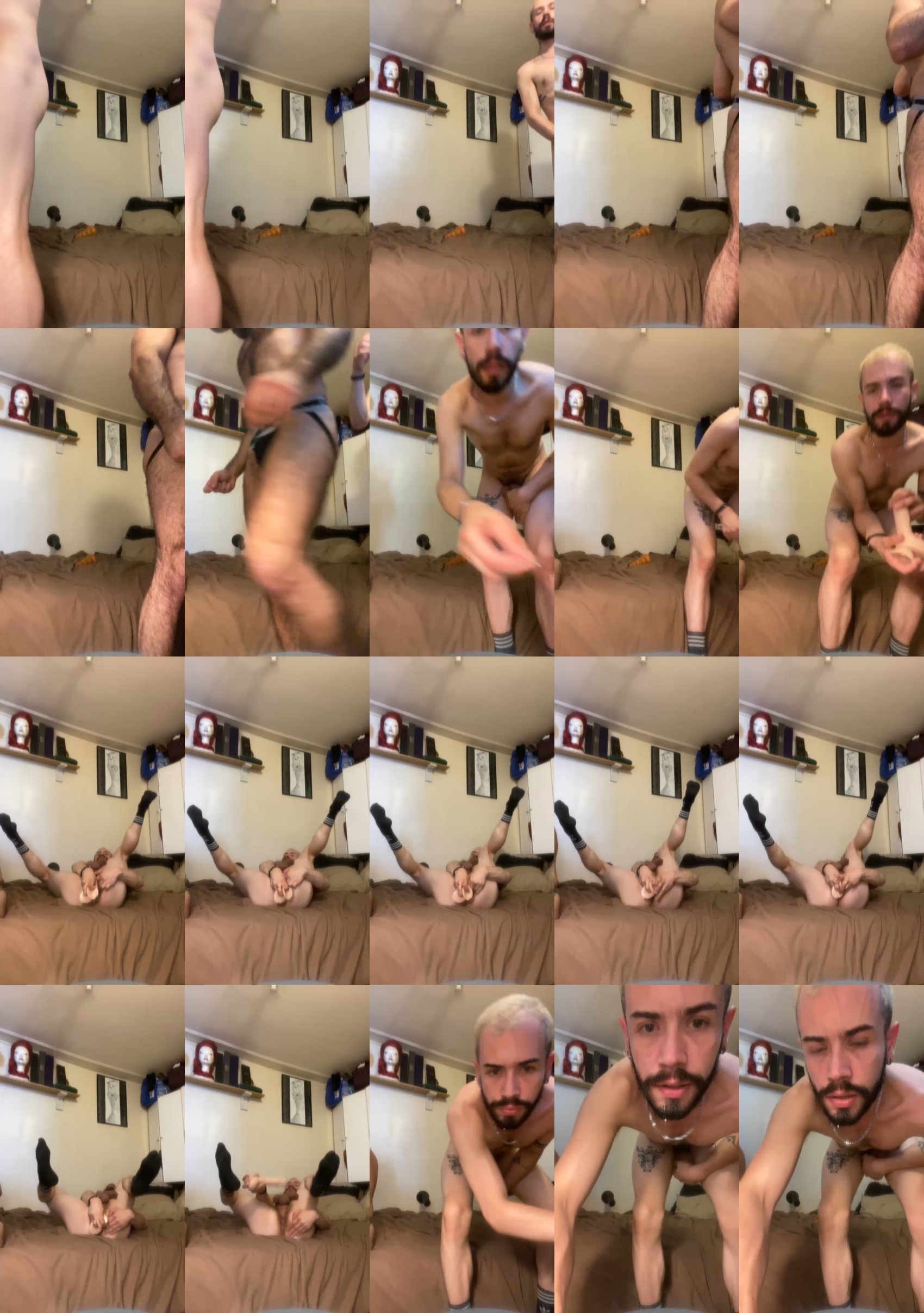 AngelLucifer75  10-08-2023 Recorded Video Cam