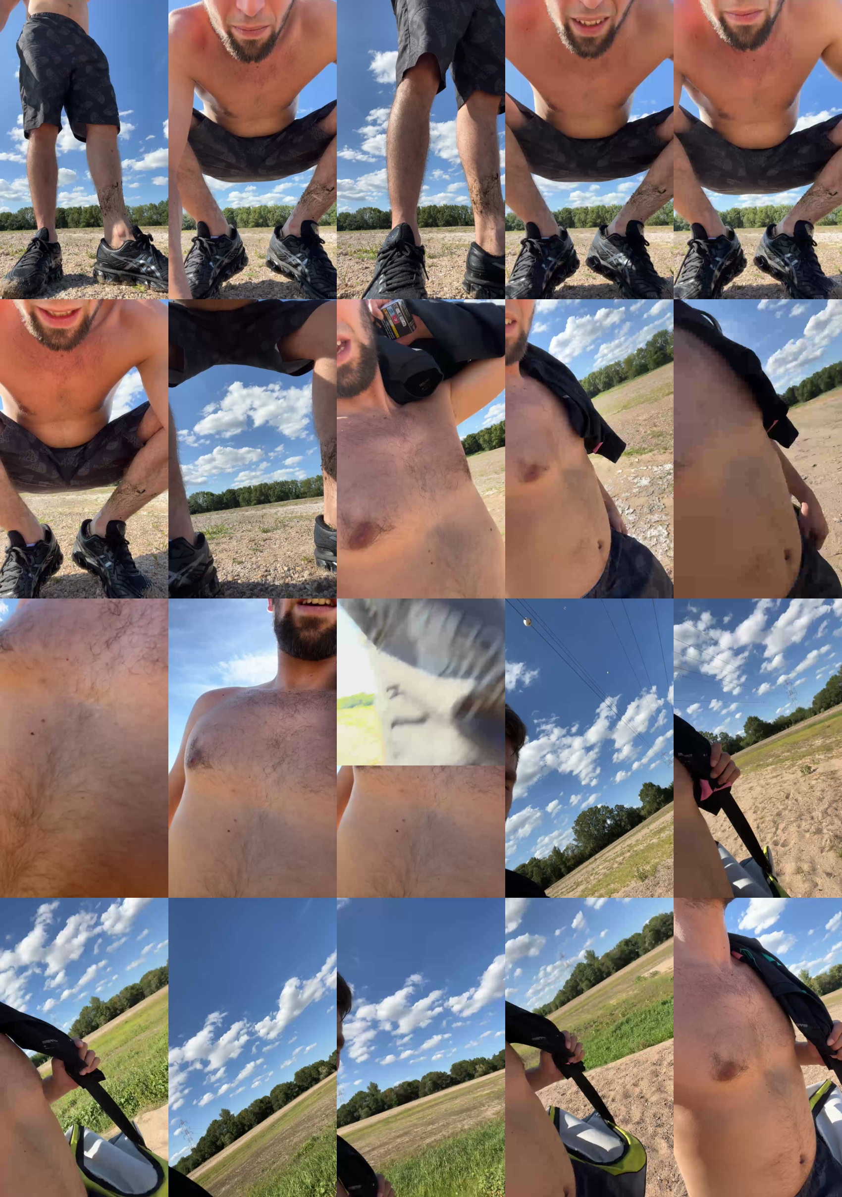 Bogosse444449  10-08-2023 Recorded Video blowjob
