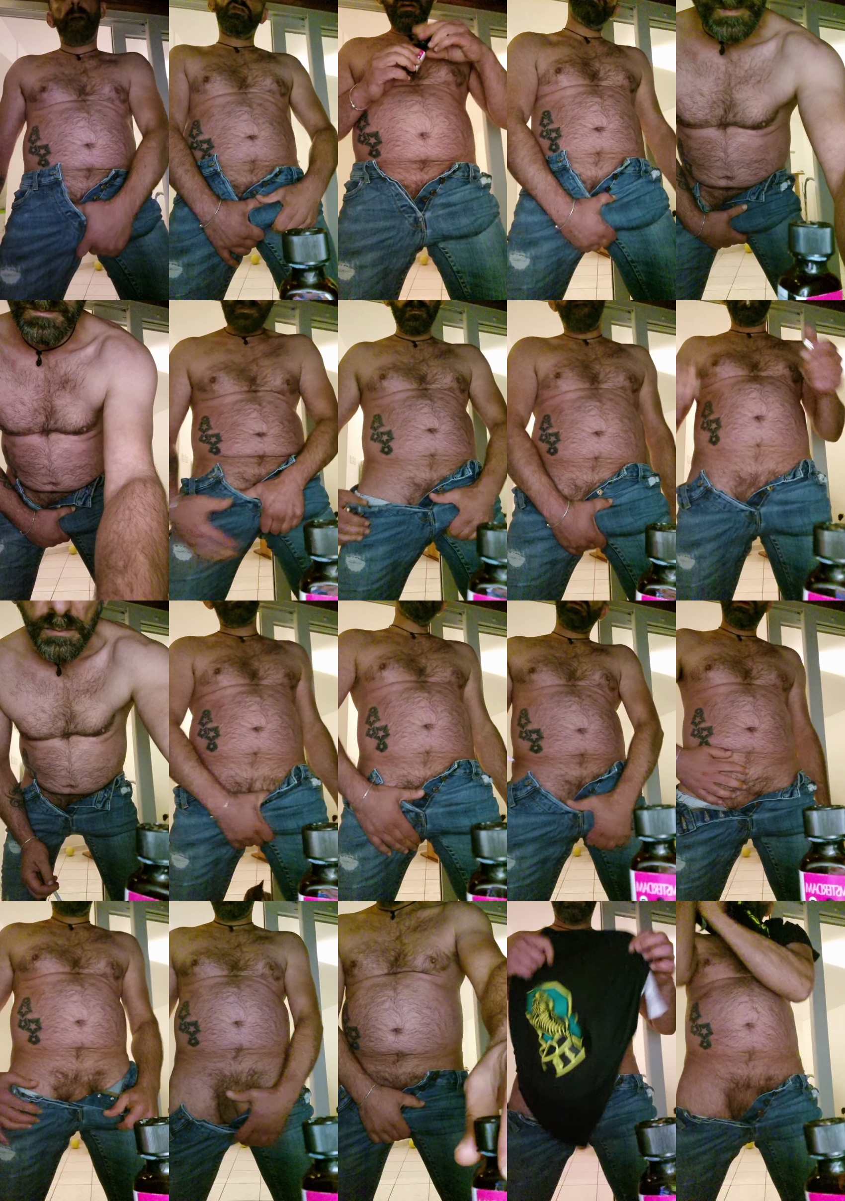 Doperman  09-08-2023 Recorded Video oral