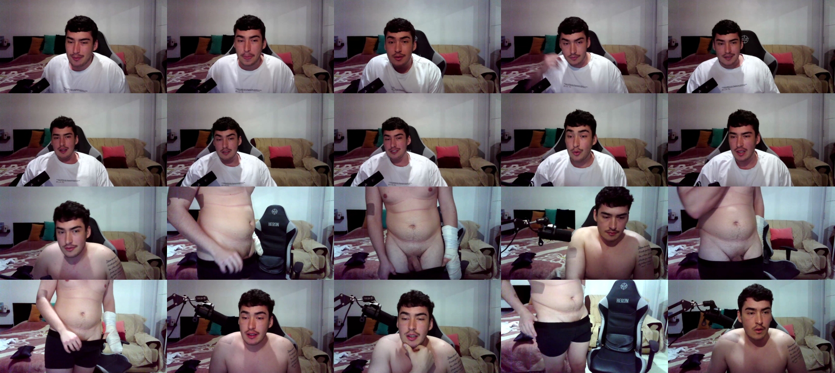 DouglasF00  09-08-2023 Recorded Video naughty