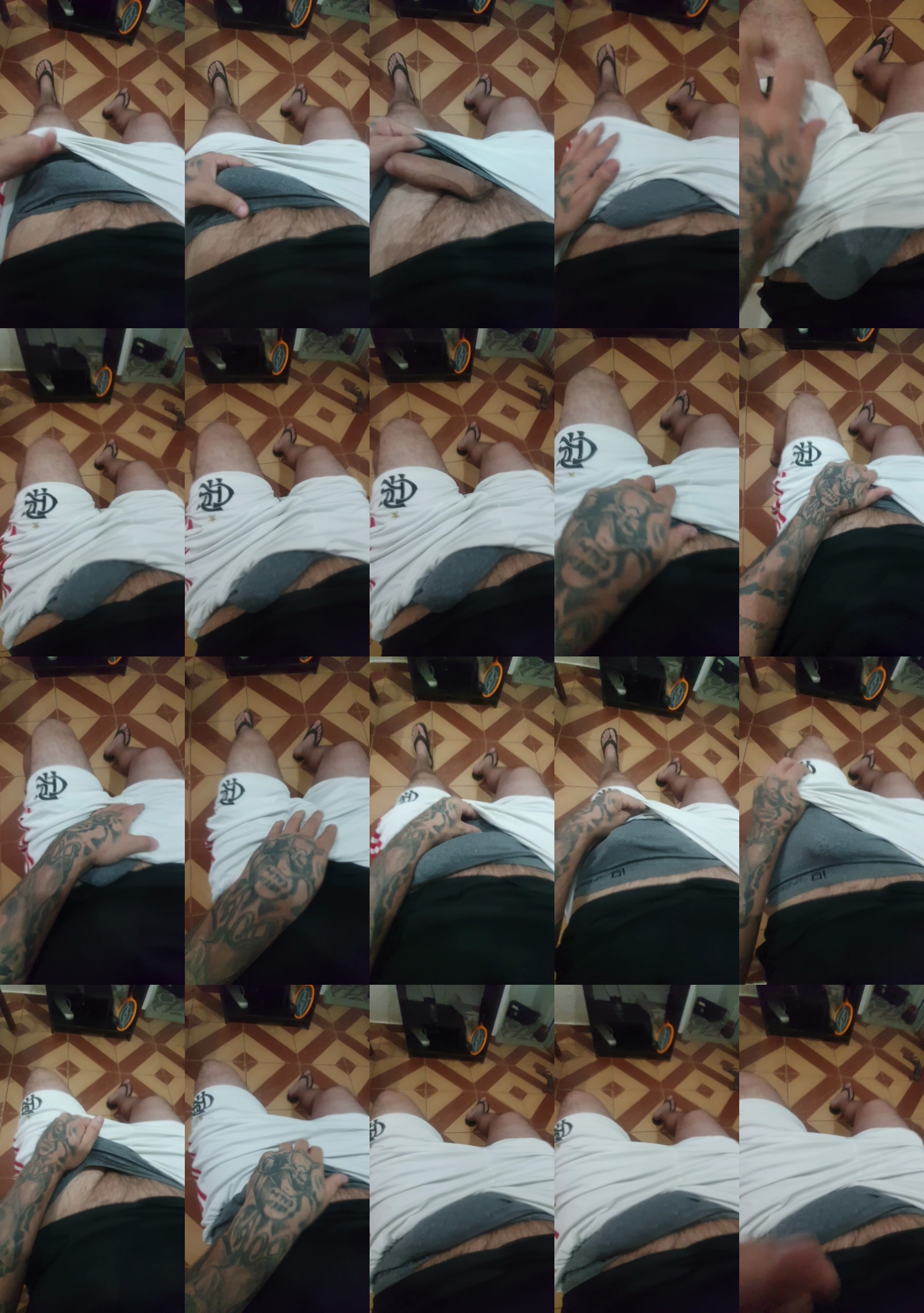 ForagidoRJ  09-08-2023 Recorded Video horny