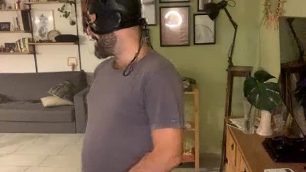 Frankcook20  09-08-2023 Recorded Video naked