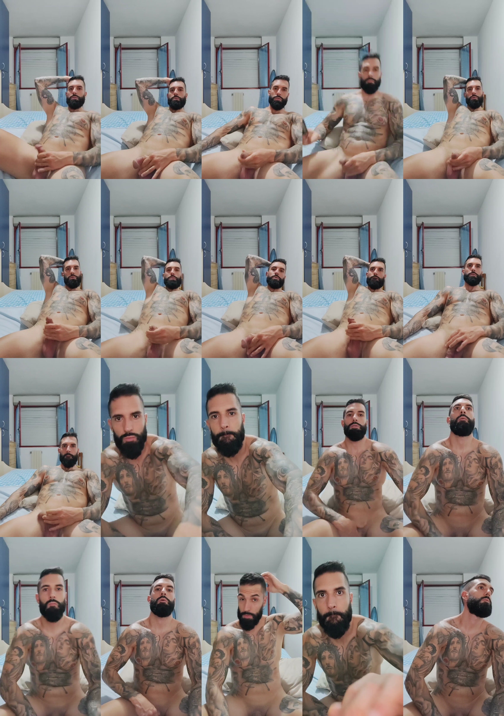 GioEltoro88  09-08-2023 Recorded Video hot