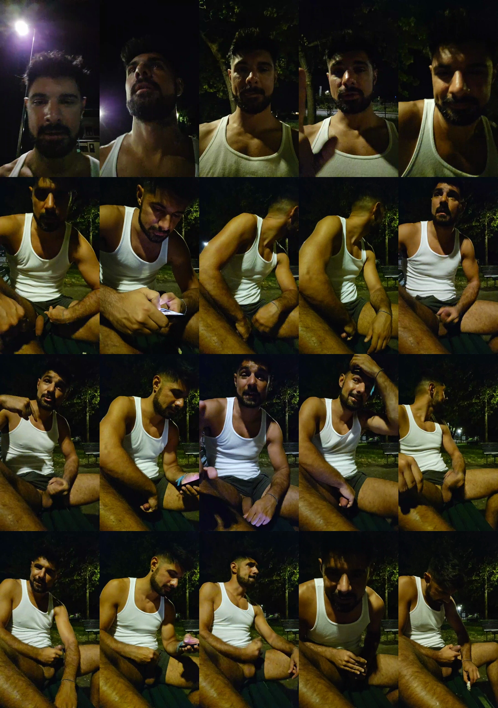 Granbig989  09-08-2023 Recorded Video jerkoff
