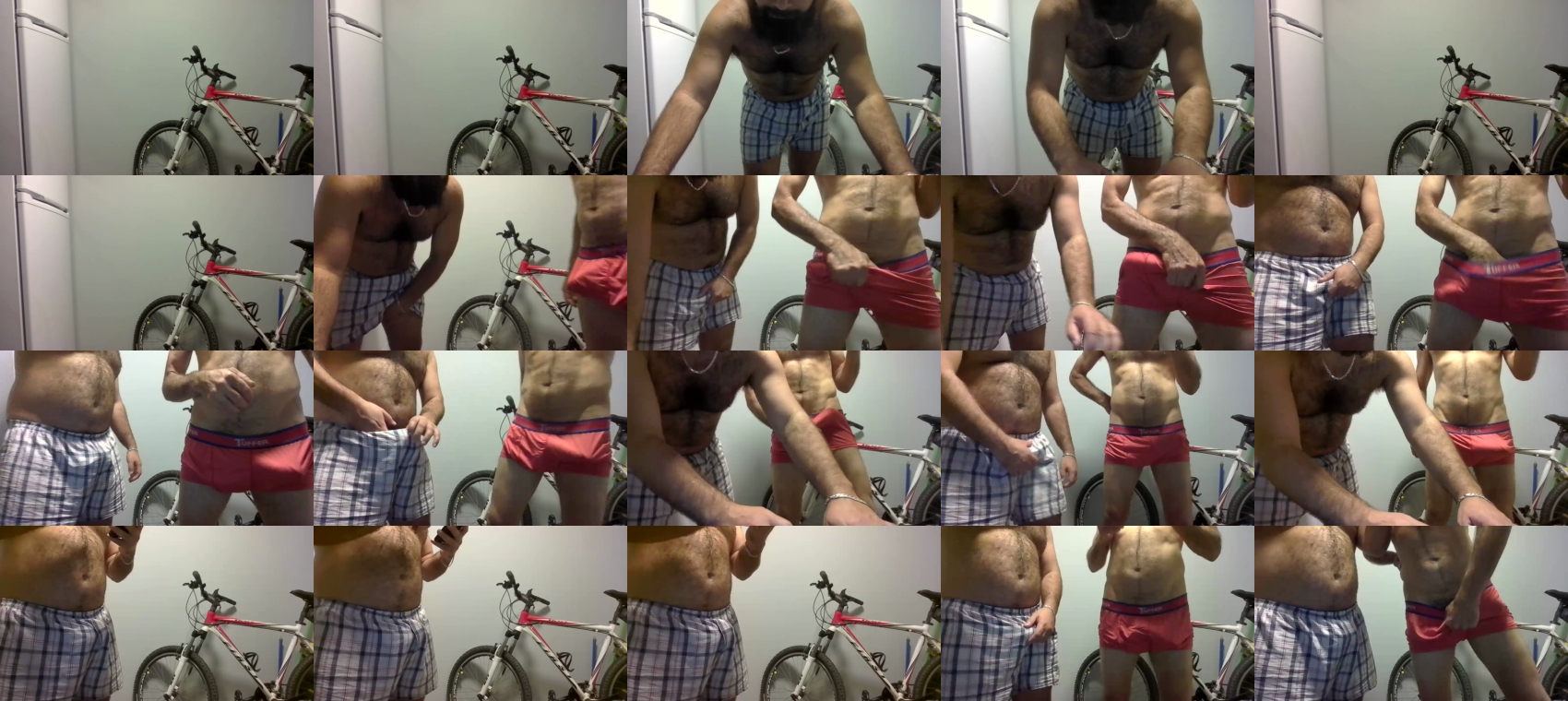 JhontruckfunNY  09-08-2023 Recorded Video sexy