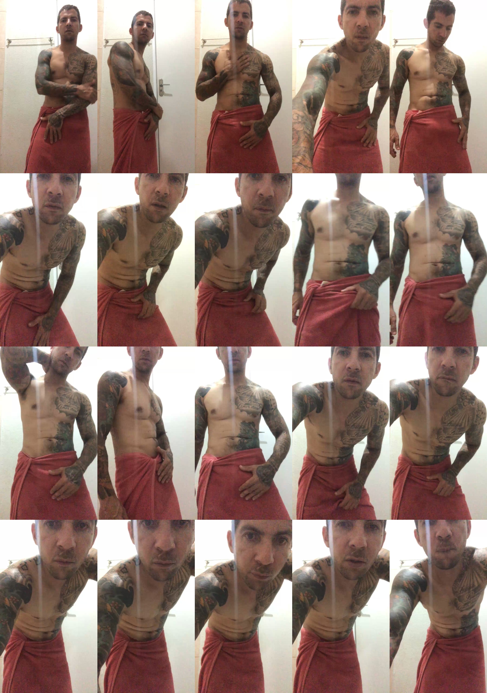 Michell_sexboy  09-08-2023 Recorded Video legs
