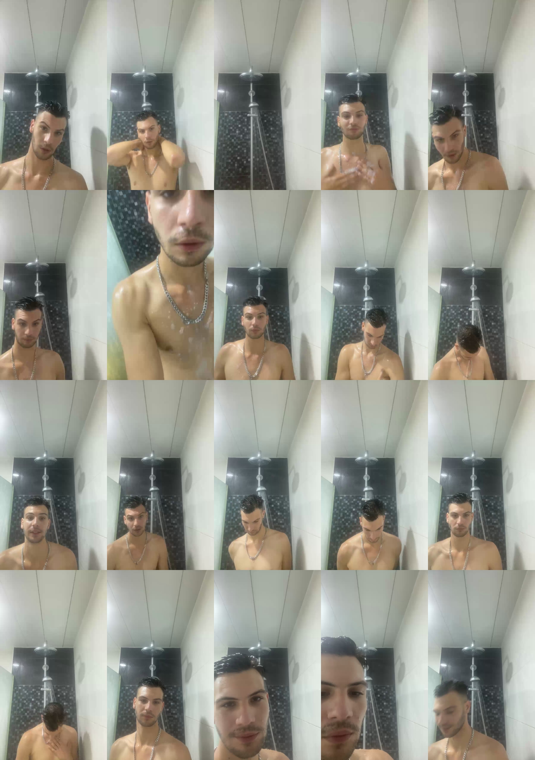 Ninfomanoelegan  10-08-2023 Recorded Video sweet