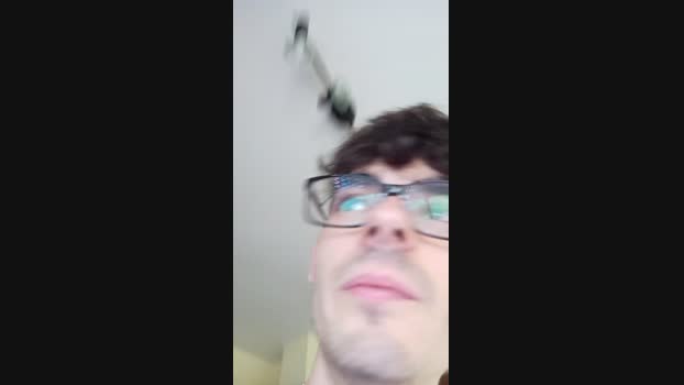 albertosml69  10-08-2023 Recorded Video orgasm