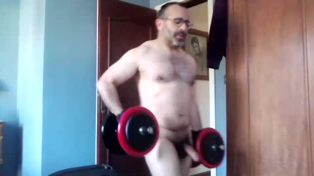 der_fakir  09-08-2023 Recorded Video kinky