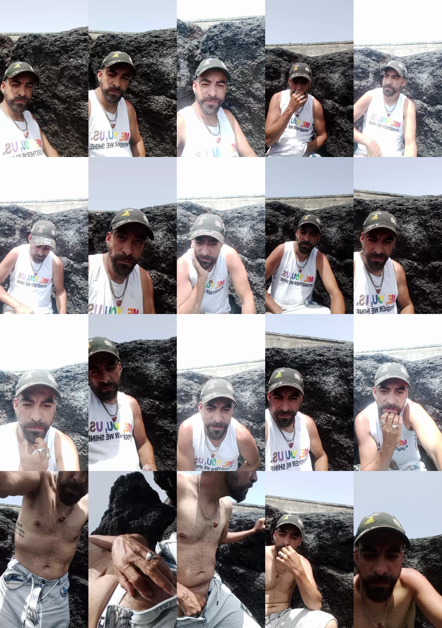 einarcock69  10-08-2023 Recorded Video sex