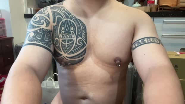 ink_pierced  10-08-2023 Recorded Video sweet