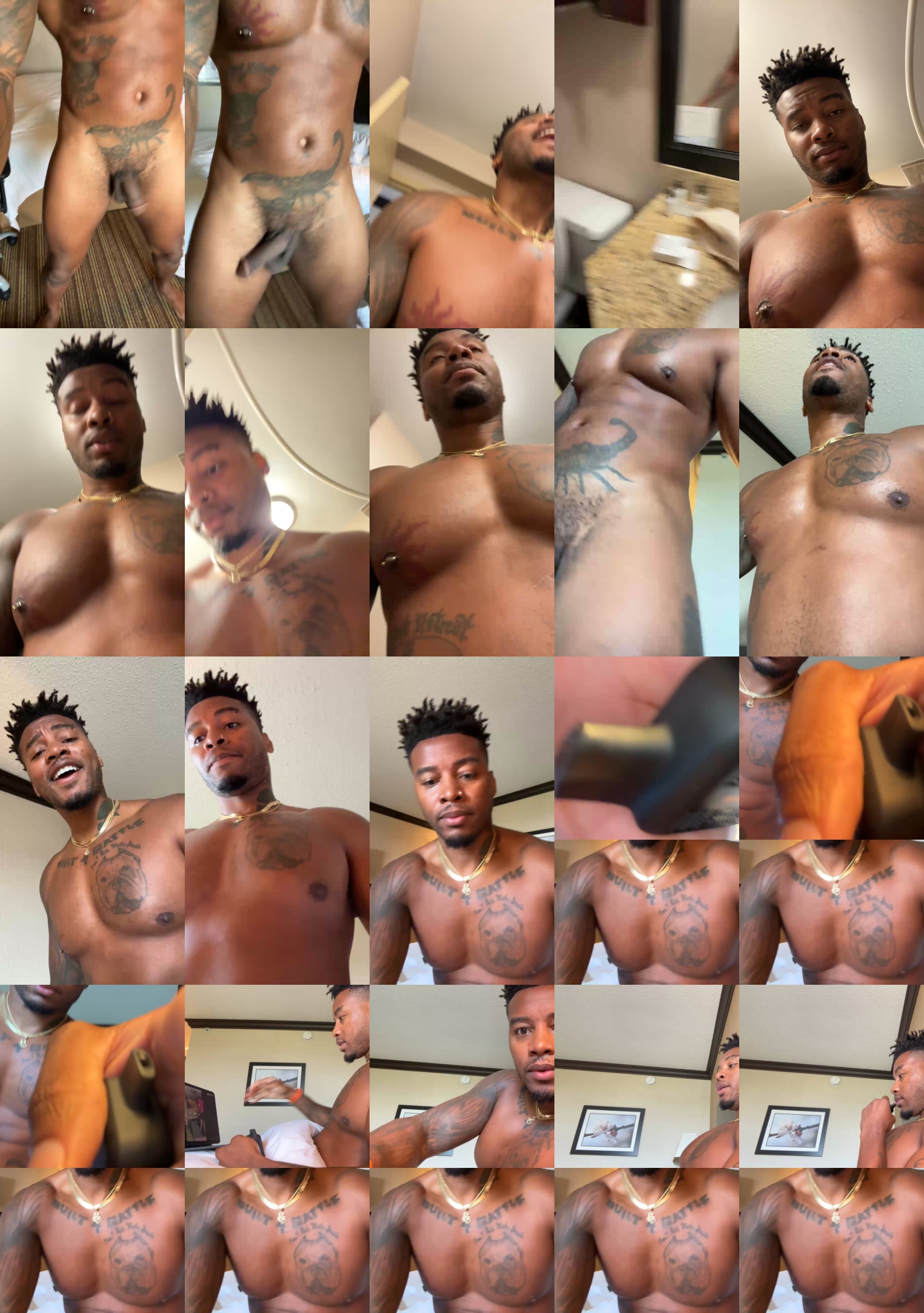 jeffuncutt  10-08-2023 Recorded Video lovense