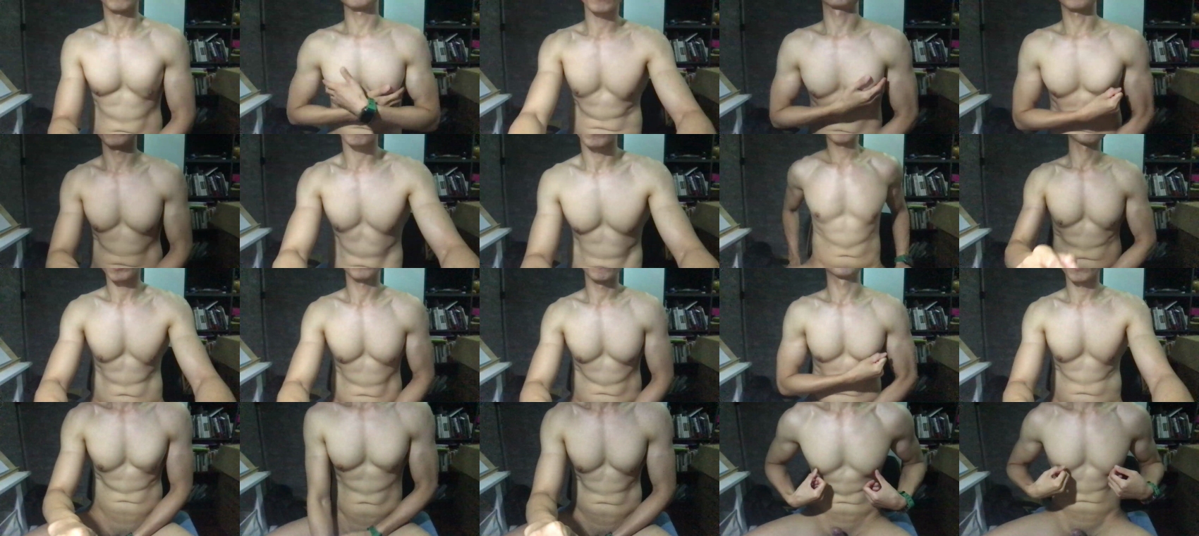 jerem186  10-08-2023 Recorded Video nude