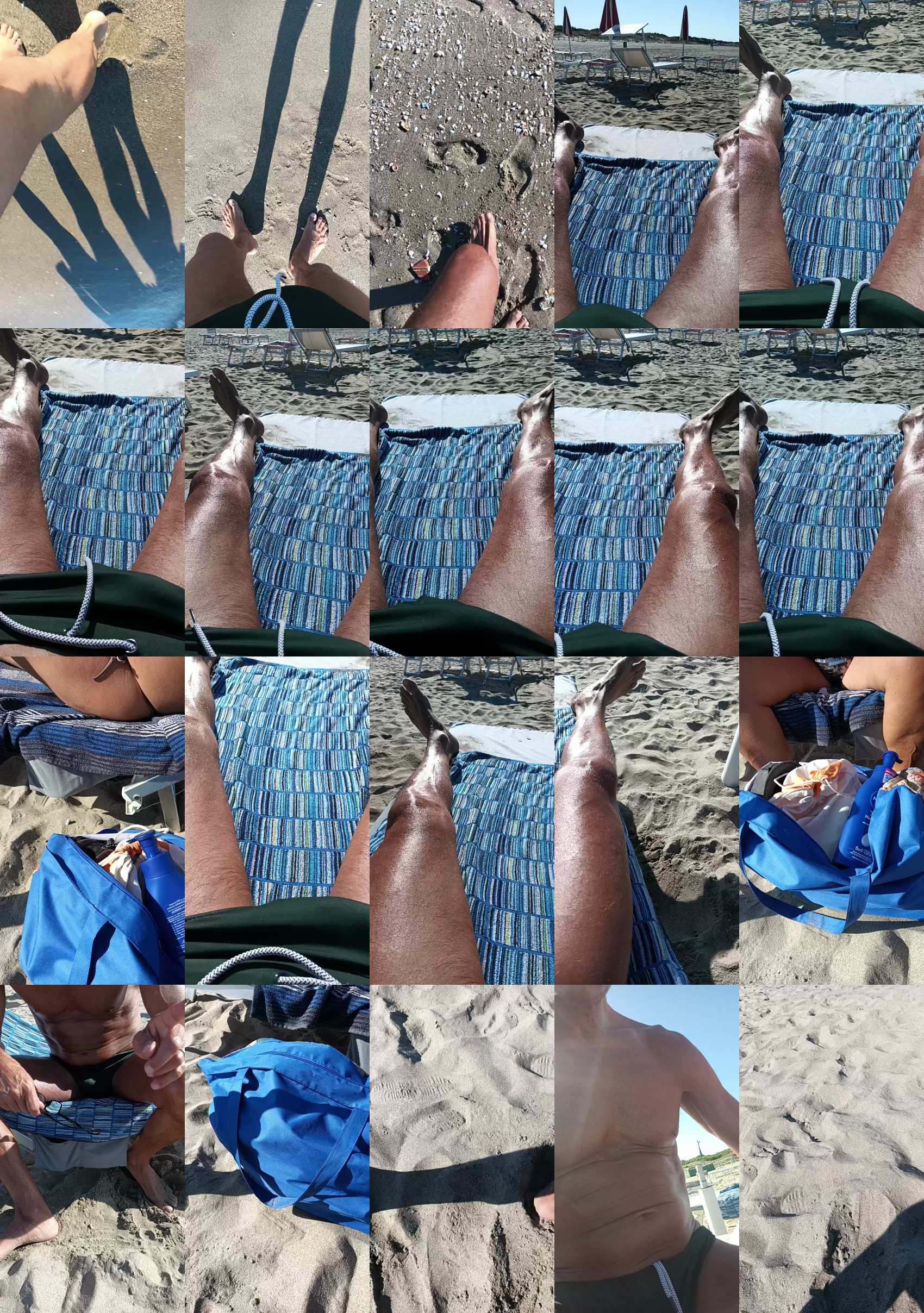 marcoroma57  09-08-2023 Recorded Video fingers