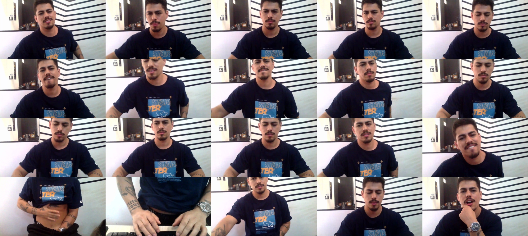 marcosbrazilian  09-08-2023 Recorded Video jerkoff