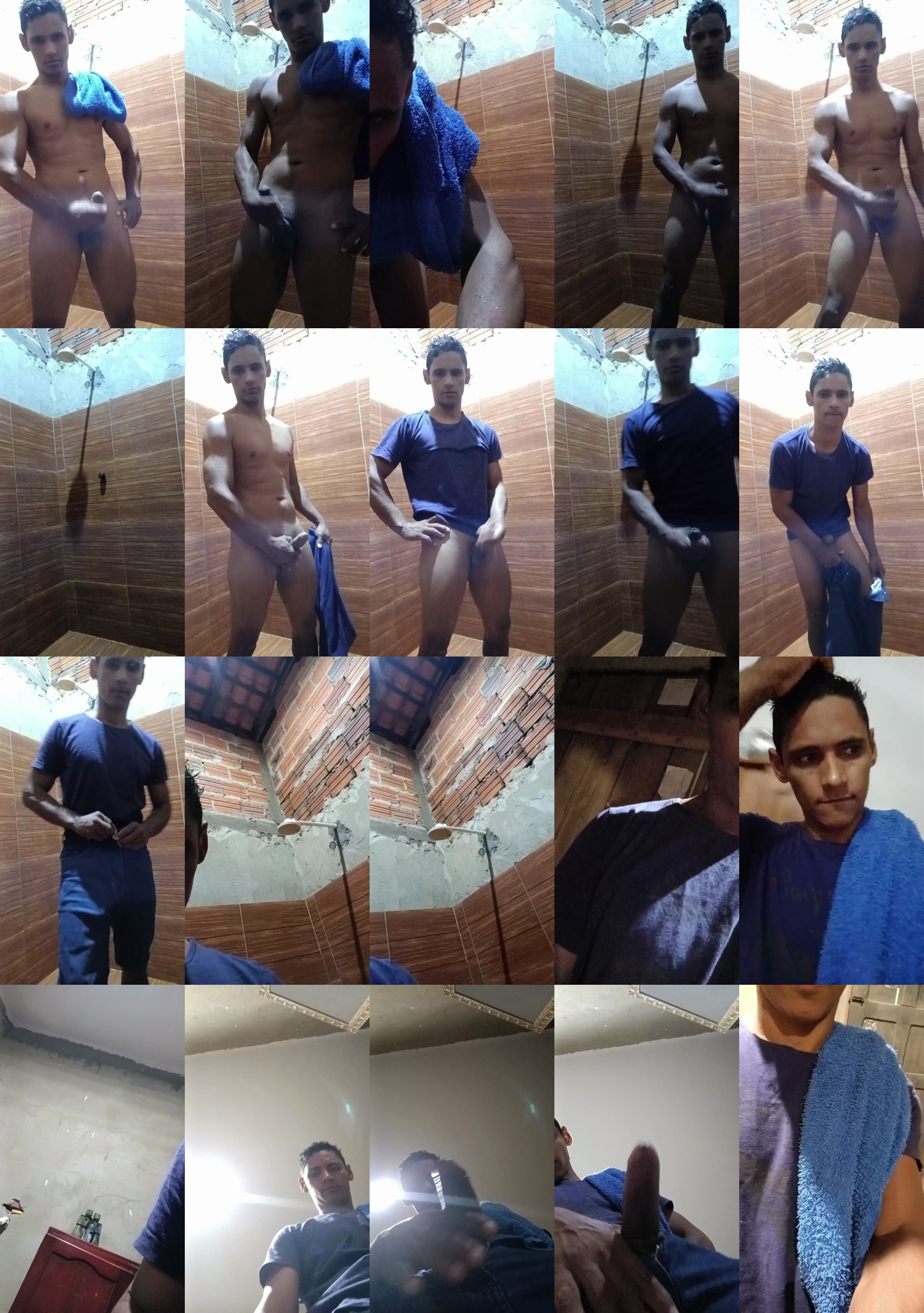 naziee  09-08-2023 Recorded Video jerkoff