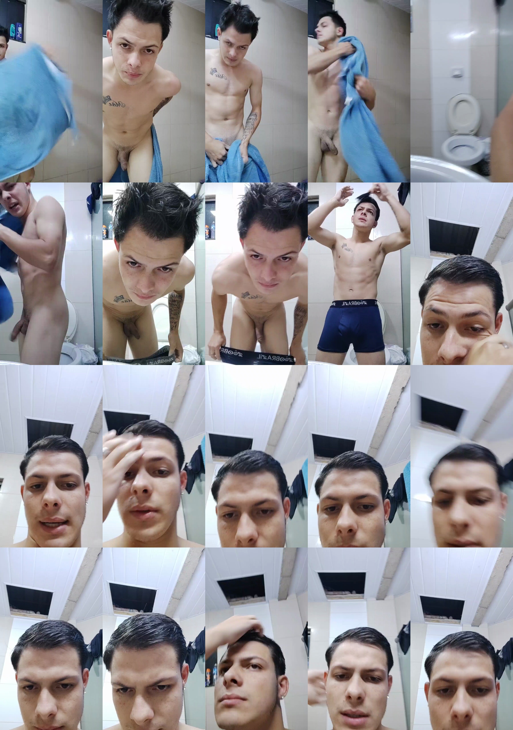 pedrovsm7  09-08-2023 Recorded Video hard