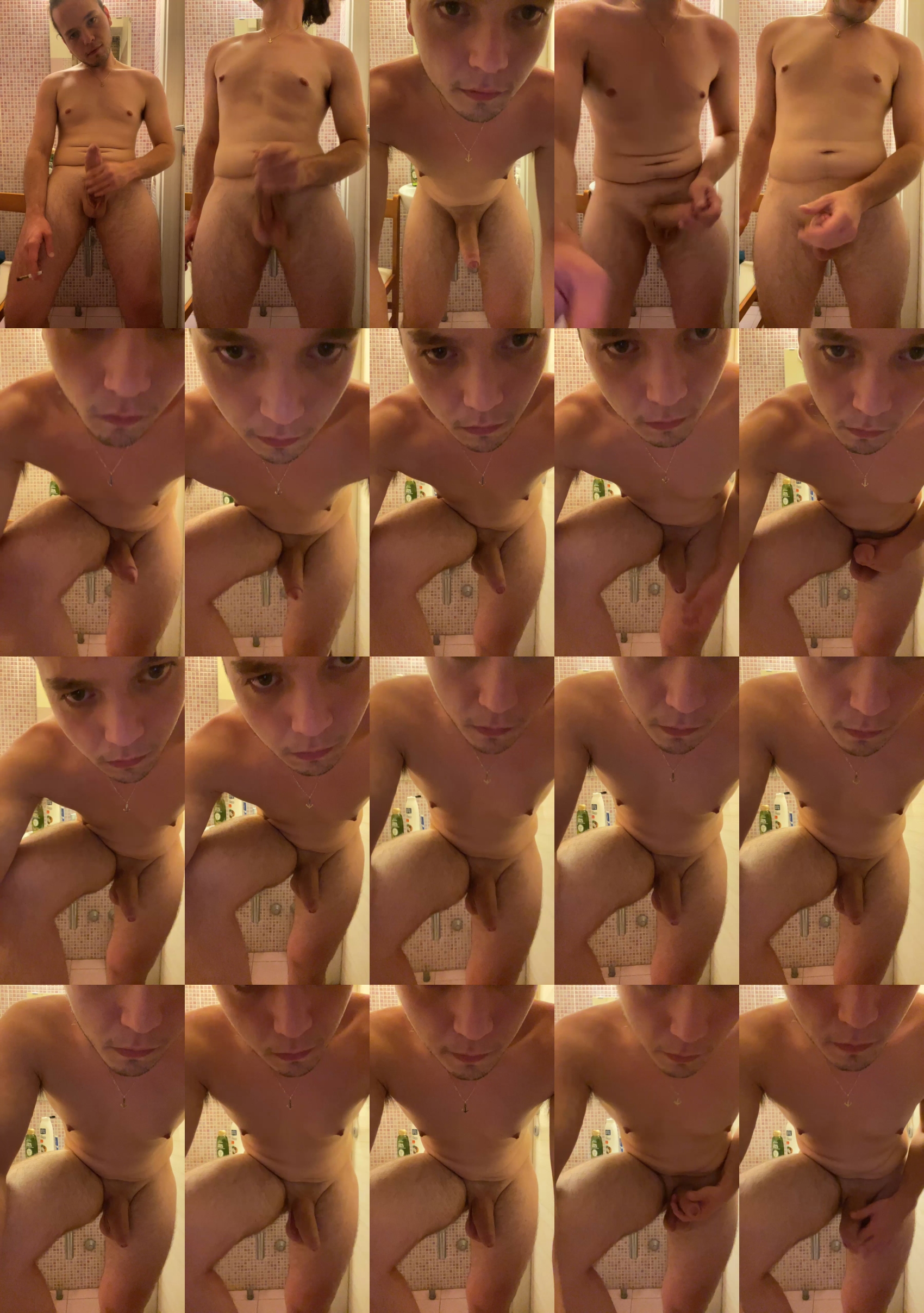AndreaCarli18  10-08-2023 Recorded Video squirt