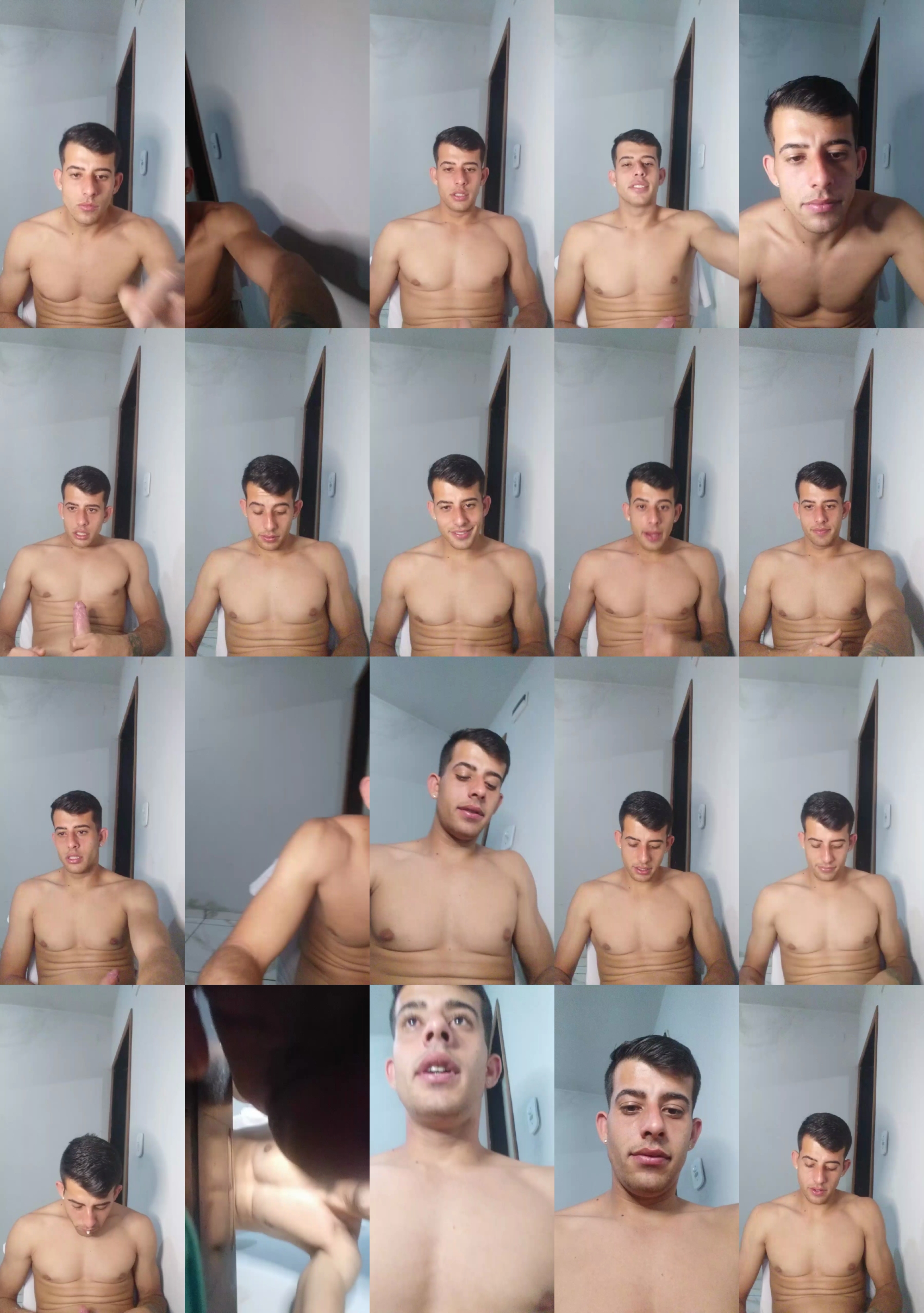 BOISINHO2  10-08-2023 Recorded Video Topless