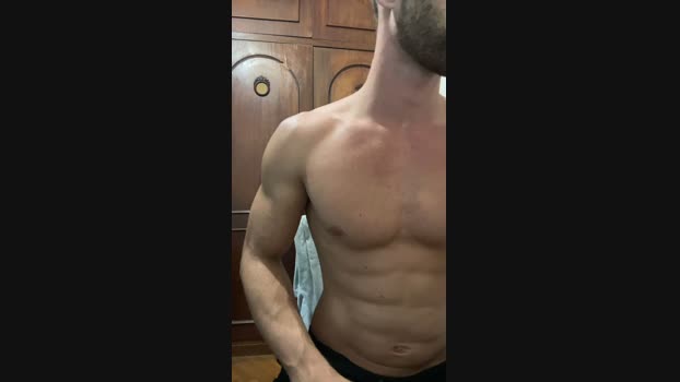 BrazilianHorny7  10-08-2023 Recorded Video sexymale