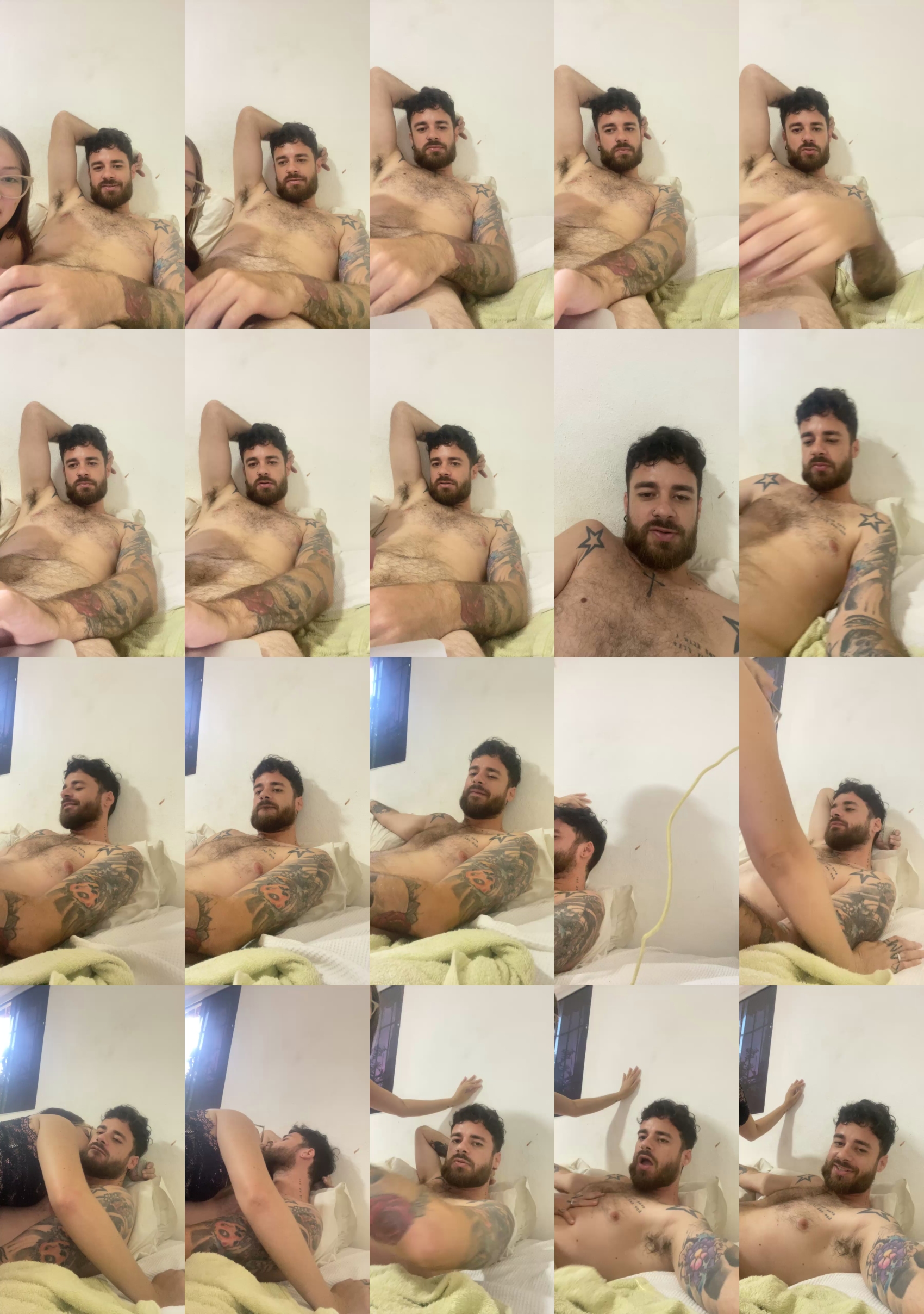 DonLuanK  10-08-2023 Recorded Video analtoy