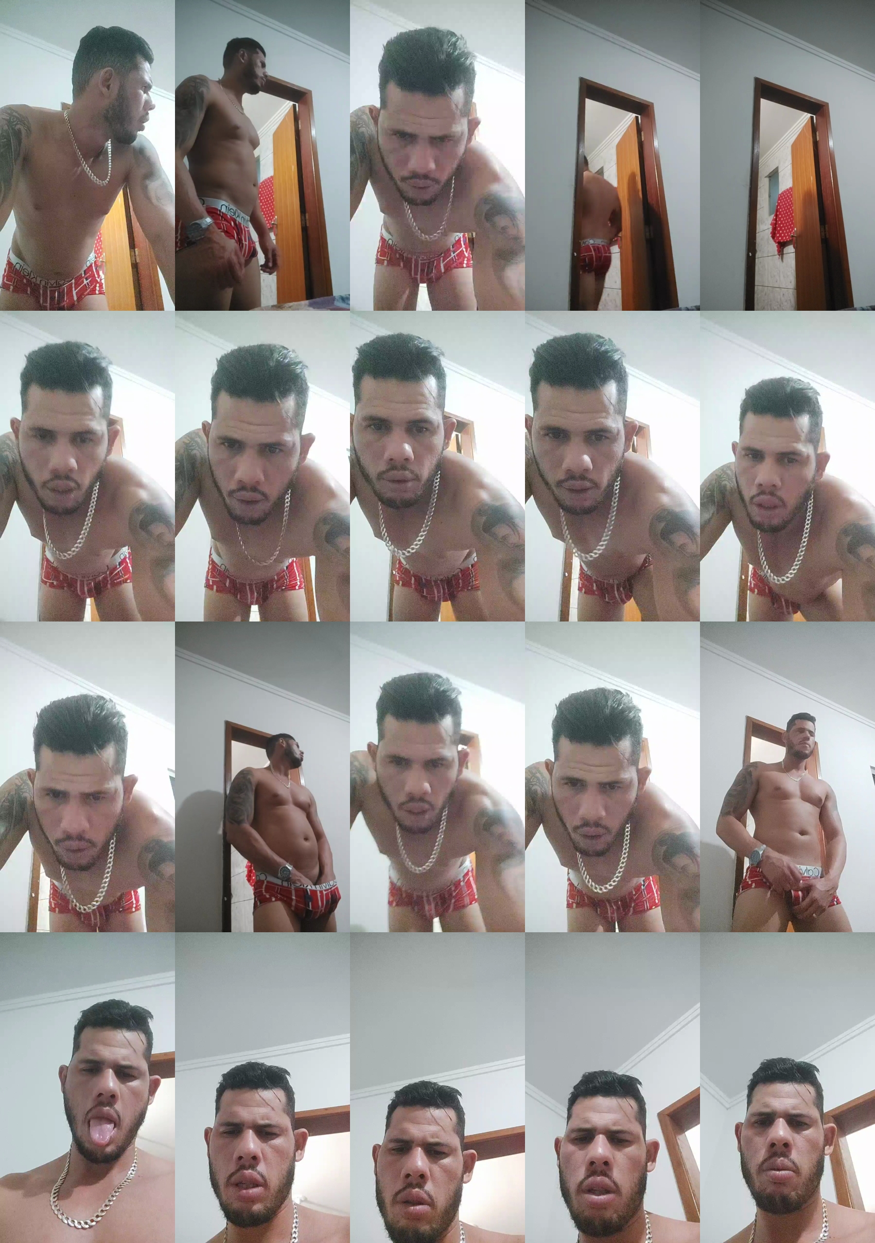 Evandro7777  10-08-2023 Recorded Video gay