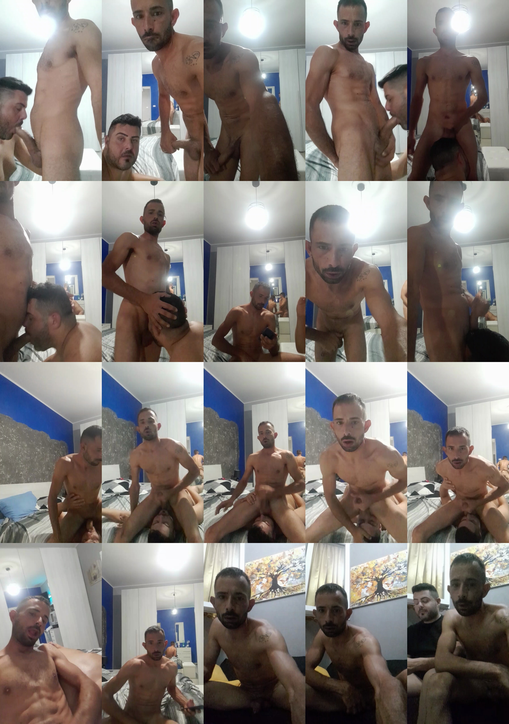 Fabio530234  10-08-2023 Recorded Video fuckface