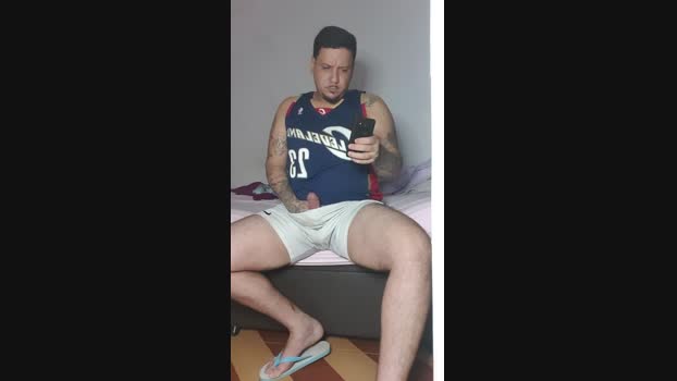 ForagidoRJ  10-08-2023 Recorded Video lick