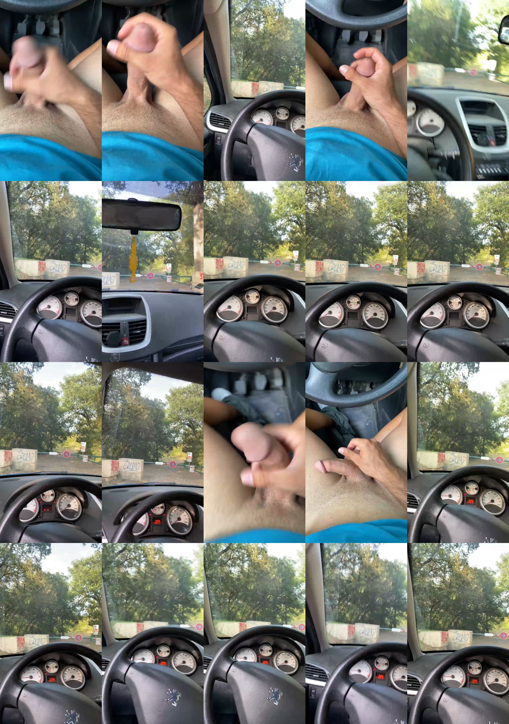 Jaja0931  10-08-2023 Recorded Video kinky