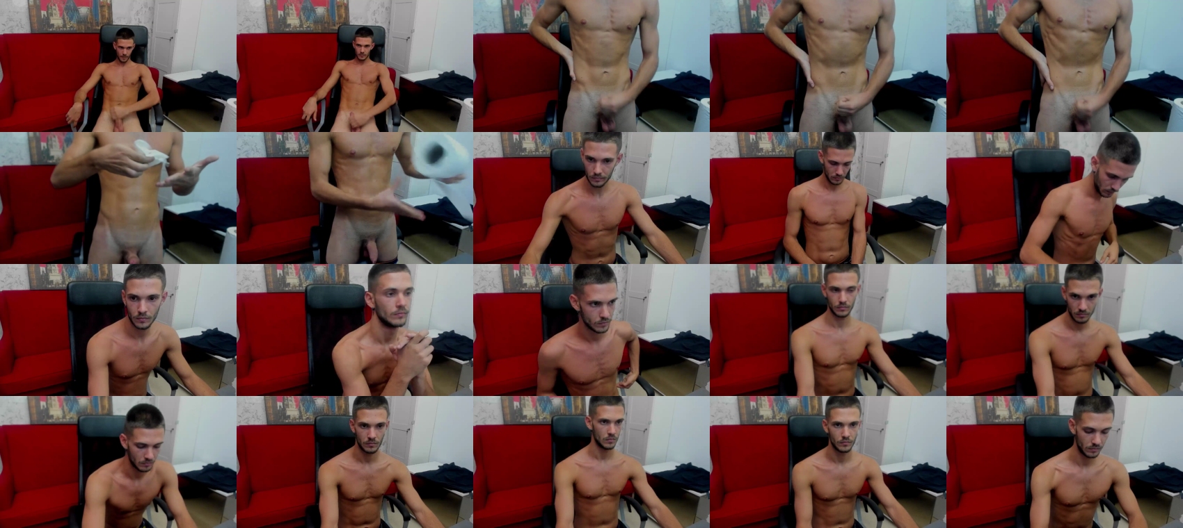 JimmyDukeX  10-08-2023 Recorded Video ass